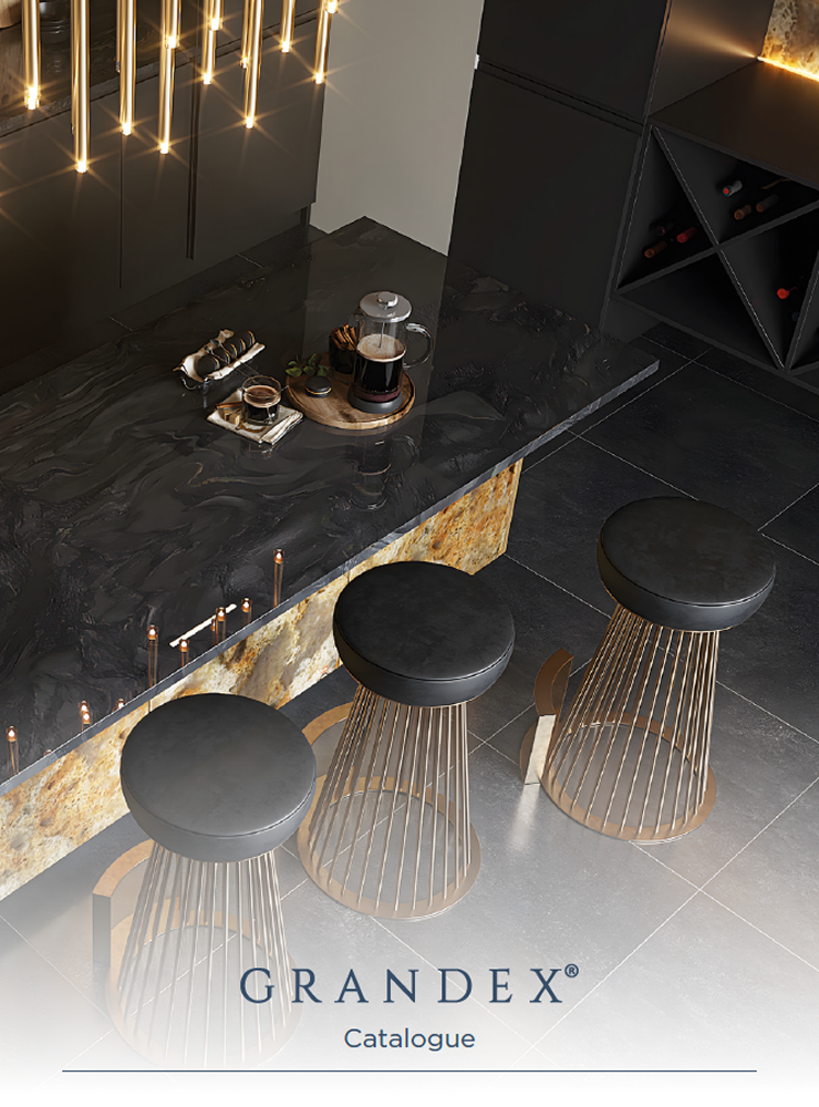 GRANDEX. Katalog dekorjev