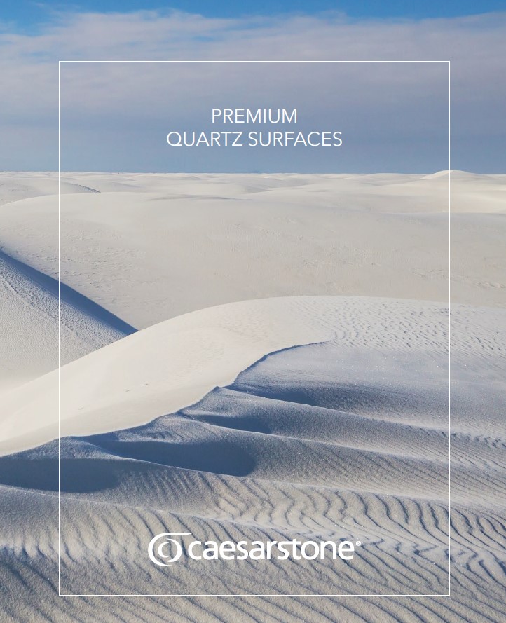 Caesarstone. Katalog dekorja