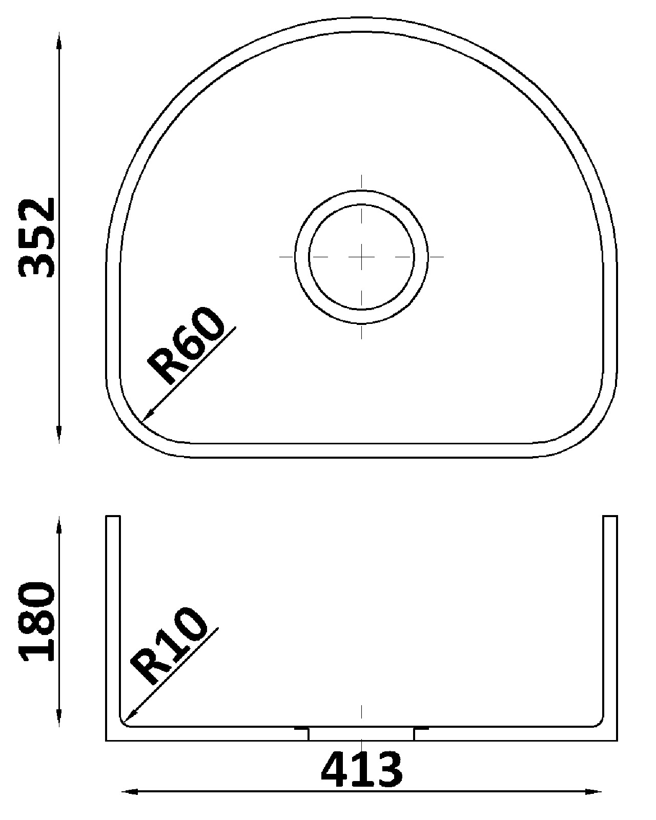 Model WD352